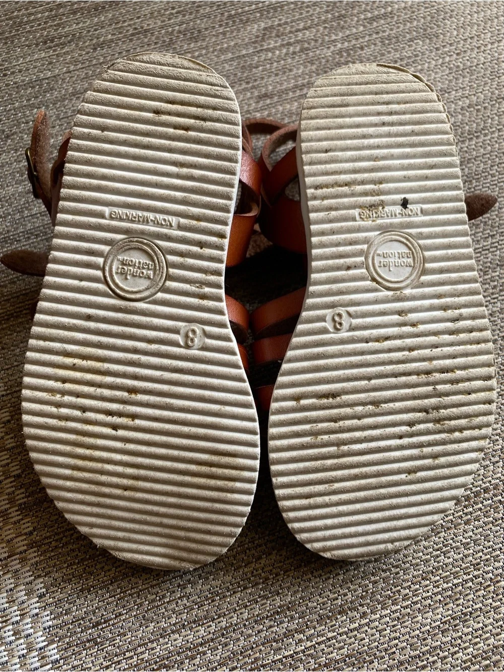 wonder nation stylish brown